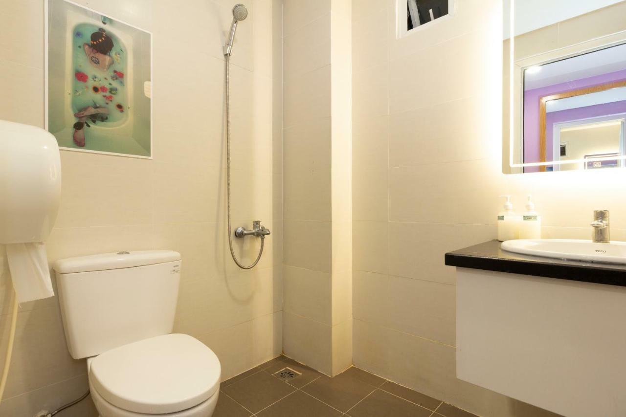 Pham Ngu Lao Center Chill House #8 Apartman Ho Si Minh-város Kültér fotó