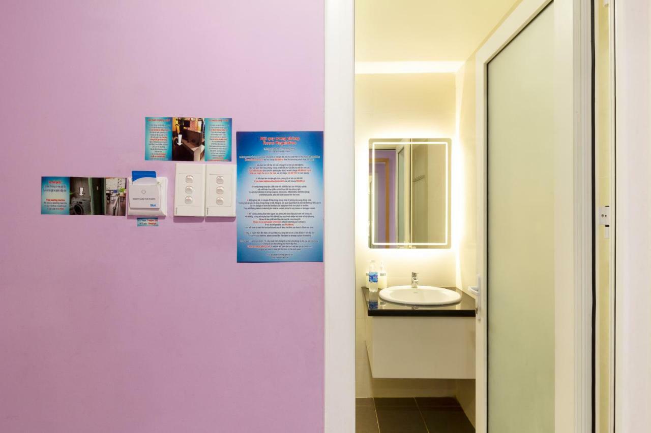 Pham Ngu Lao Center Chill House #8 Apartman Ho Si Minh-város Kültér fotó