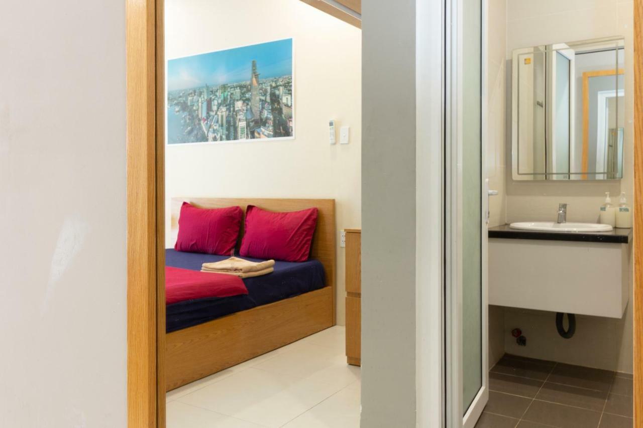 Pham Ngu Lao Center Chill House #8 Apartman Ho Si Minh-város Kültér fotó