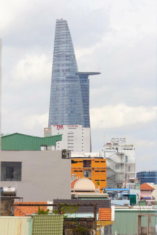 Pham Ngu Lao Center Chill House #8 Apartman Ho Si Minh-város Kültér fotó